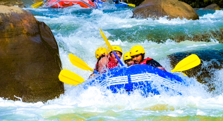 White Water Rafting Kitulgala Sri Lanka &mdash; #2