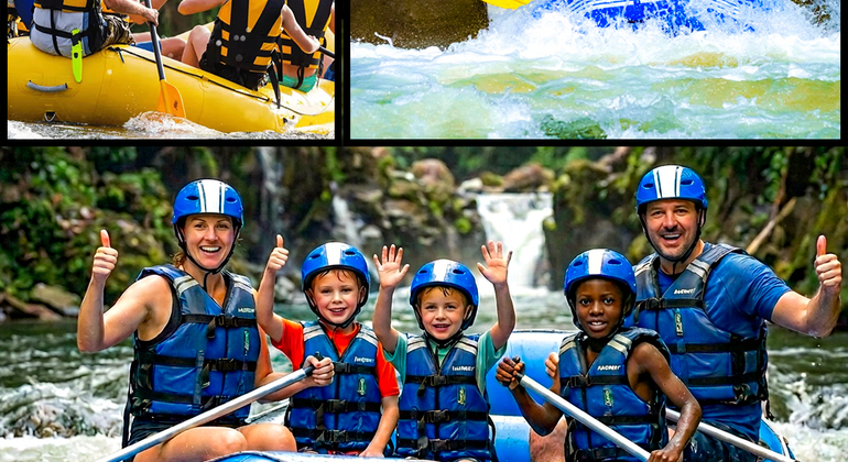 Rafting & Canyoning Adventure Kitulgala Sri Lanka &mdash; #3