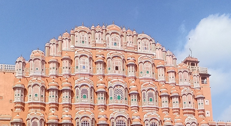 Jaipur Like a Local: Free Heritage Walking Tour Provided by Jaipur Like a Local: Free Heritage Walking Tour