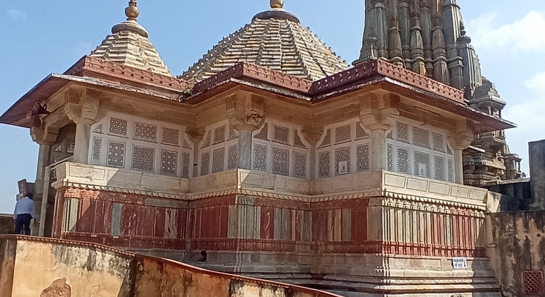 Jaipur Like a Local: Free Heritage Walking Tour India &mdash; #2