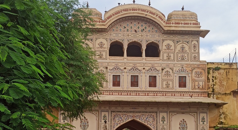 Jaipur Like a Local: Free Heritage Walking Tour India &mdash; #4