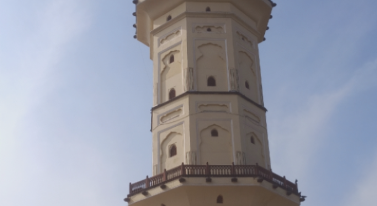 Jaipur Like a Local: Free Heritage Walking Tour India &mdash; #5