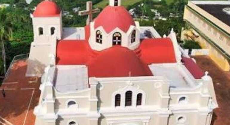 Passeio Religioso: Continuação do Percurso da Fé República Dominicana &mdash; #4