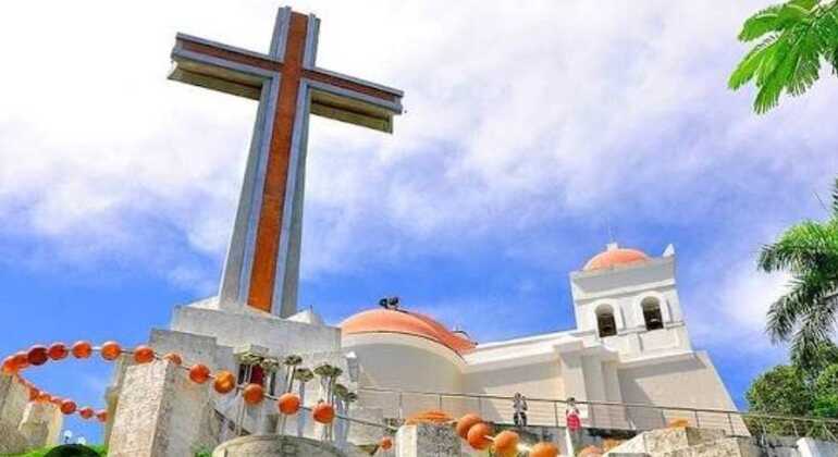 Passeio Religioso: Continuação do Percurso da Fé República Dominicana &mdash; #5
