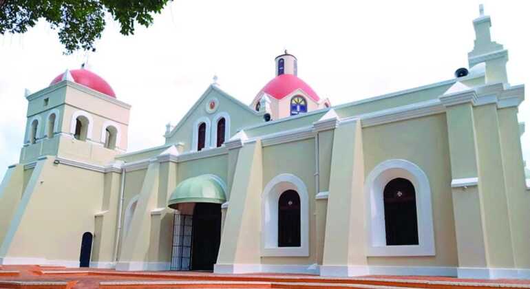 Passeio Religioso: Continuação do Percurso da Fé República Dominicana &mdash; #6