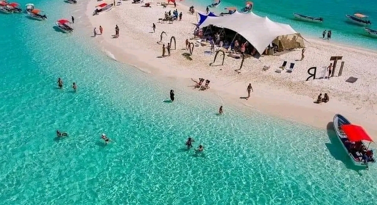 Prison Island & Nakupenda : Snorkeling, Tortues Géantes & BBQ Tanzanie &mdash; #2