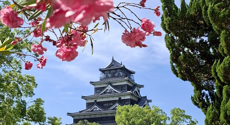 Hiroshima Castle  Free Tour: Reflecting on Peace  Provided by Hiroshima Castle  Free Tour: Reflecting on Peace 
