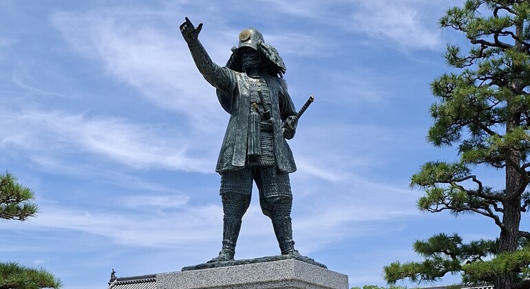 Hiroshima Castle  Free Tour: Reflecting on Peace  Japan &mdash; #5
