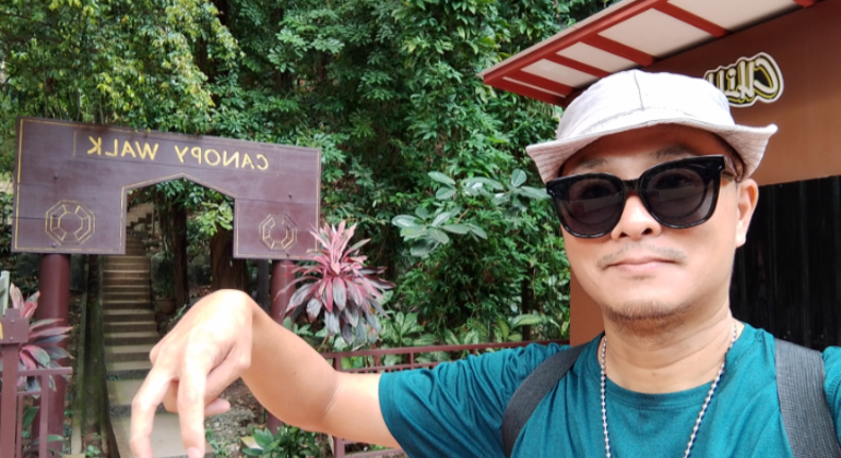 Excursión para observar la fauna de Kuala Lumpur: safari por la jungla urbana Malasia &mdash; #2