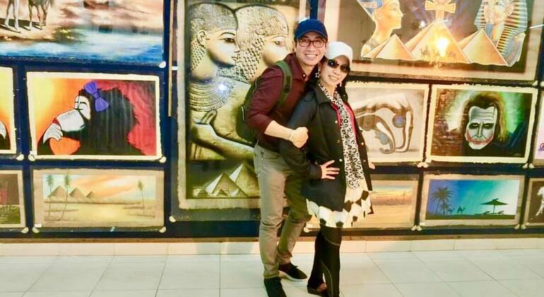 Tour dello shopping al Cairo con guida privata Egitto — #5