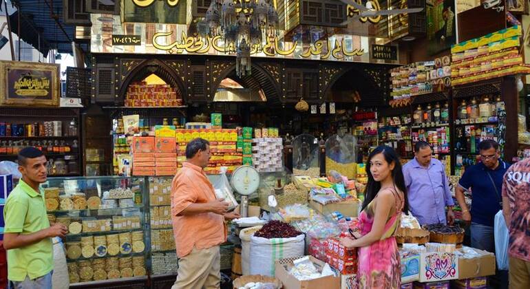 Tour dello shopping al Cairo con guida privata Egitto — #2