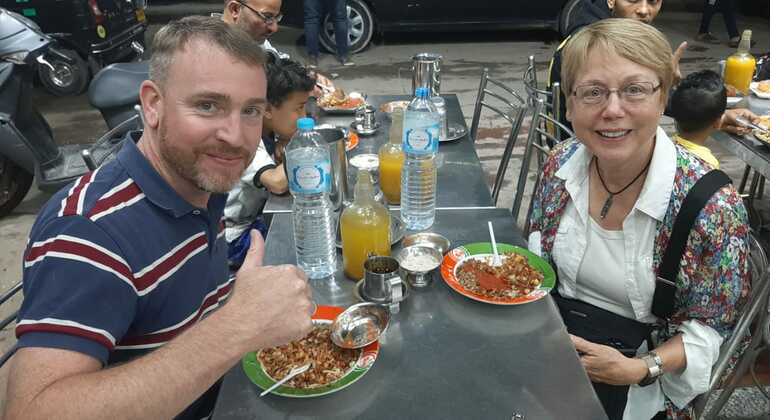 Food Tour in Cairo Egypt — #4