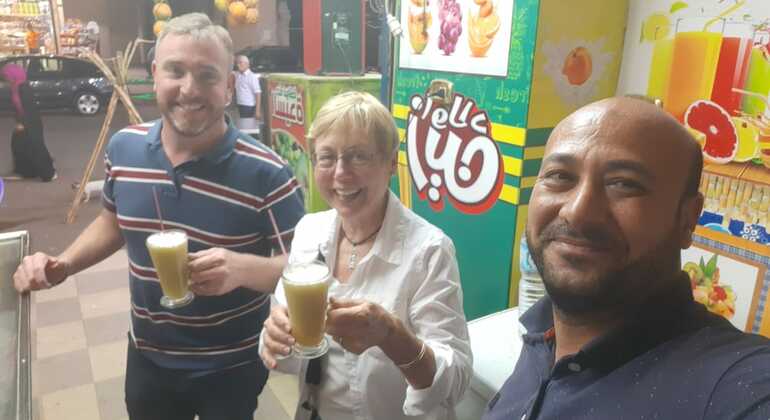 Food Tour in Cairo Egypt — #5