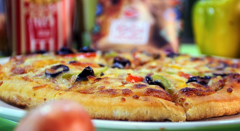 Food Tour in Cairo Egypt — #3