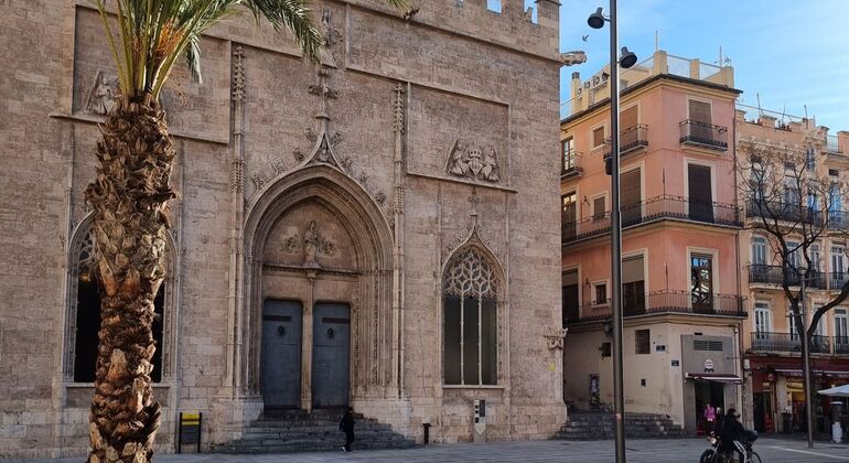 Visita Privada a la Lonja de Valencia