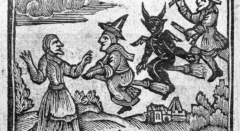 Valencia Mágica: Mitos, Leyendas y Curiosidades España &mdash; #7