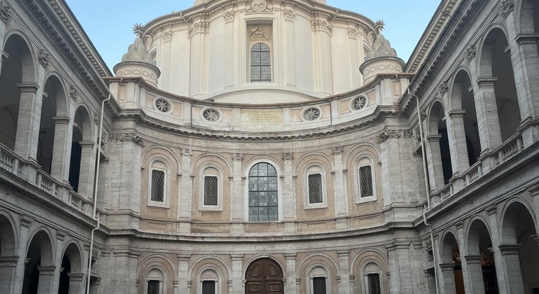 Tour durch Roms Zentrum: Vom Pantheon bis zur Engelsburg Italien &mdash; #4
