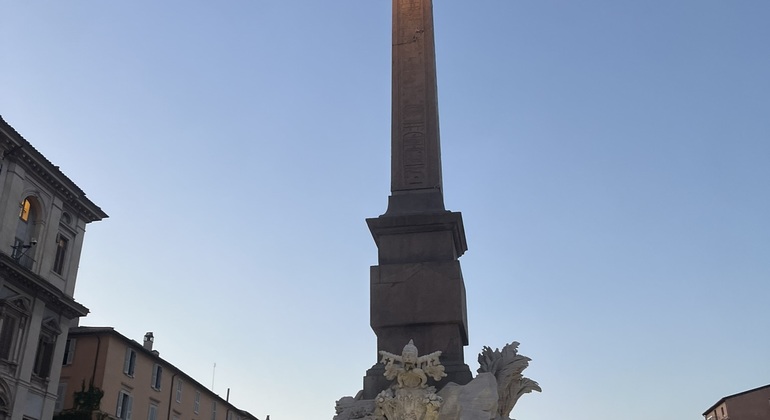 Tour durch Roms Zentrum: Vom Pantheon bis zur Engelsburg Italien &mdash; #6