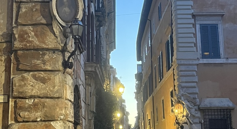 Tour durch Roms Zentrum: Vom Pantheon bis zur Engelsburg Italien &mdash; #7
