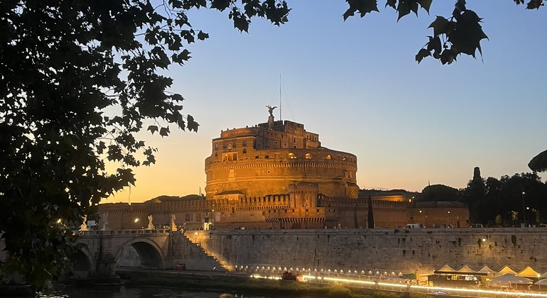 Tour durch Roms Zentrum: Vom Pantheon bis zur Engelsburg Italien &mdash; #8