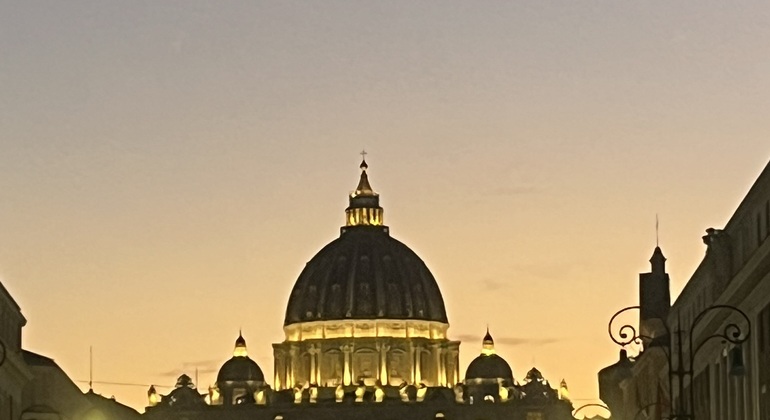 Tour durch Roms Zentrum: Vom Pantheon bis zur Engelsburg Italien &mdash; #9