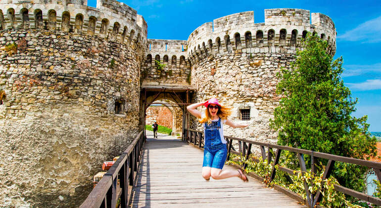 Audio Self Guided App: Belgrade, Fortress & Kalemegdan Park Serbia &mdash; #2