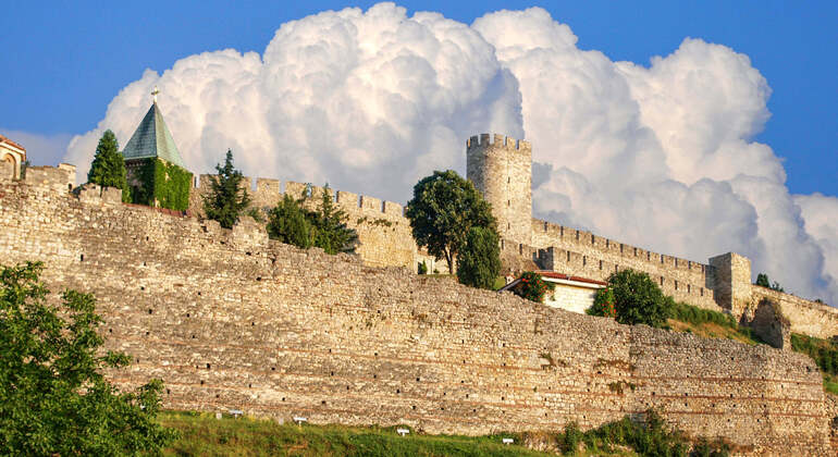 Audio Self Guided App: Belgrade, Fortress & Kalemegdan Park Serbia &mdash; #3