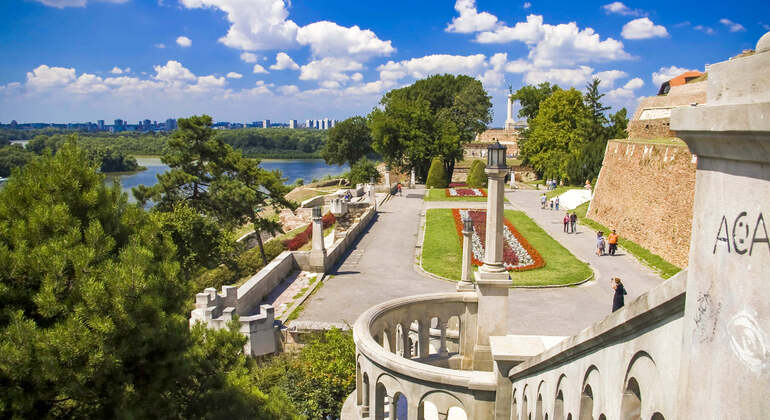 Audio Self Guided App: Belgrade, Fortress & Kalemegdan Park Serbia &mdash; #4