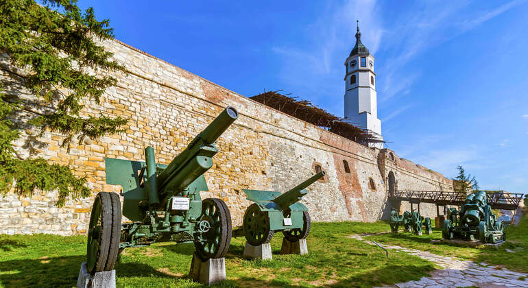 Audio Self Guided App: Belgrade, Fortress & Kalemegdan Park Serbia &mdash; #5