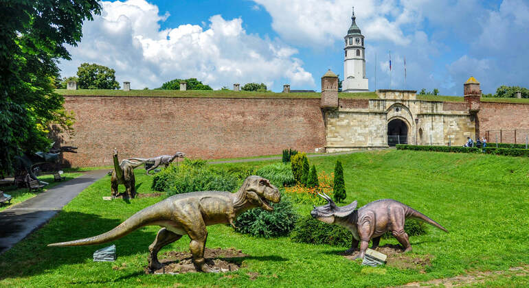 Audio Self Guided App: Belgrade, Fortress & Kalemegdan Park Serbia &mdash; #6