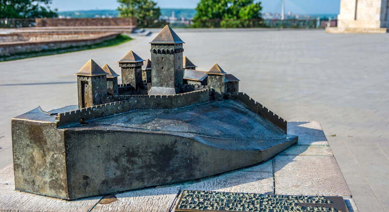 Audio Self Guided App: Belgrade, Fortress & Kalemegdan Park Serbia &mdash; #8