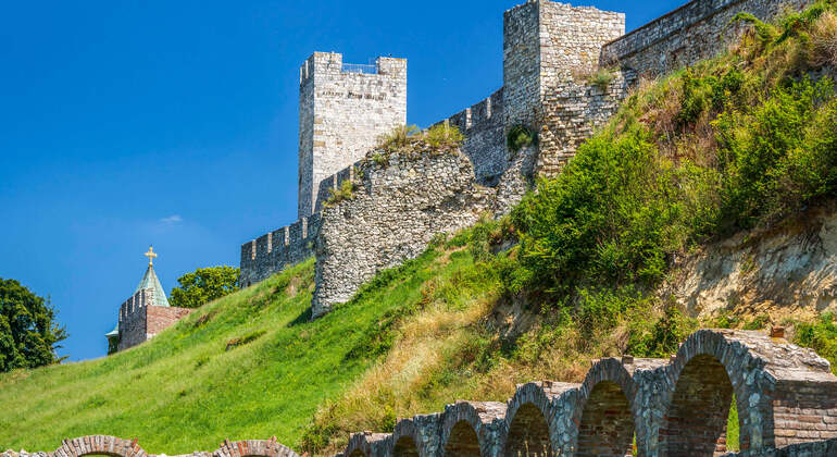 Audio Self Guided App: Belgrade, Fortress & Kalemegdan Park Serbia &mdash; #9