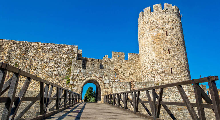 Audio Self Guided App: Belgrade, Fortress & Kalemegdan Park Serbia &mdash; #10