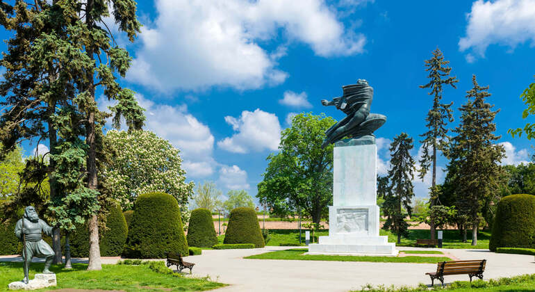 Audio Self Guided App: Belgrade, Fortress & Kalemegdan Park Serbia &mdash; #11