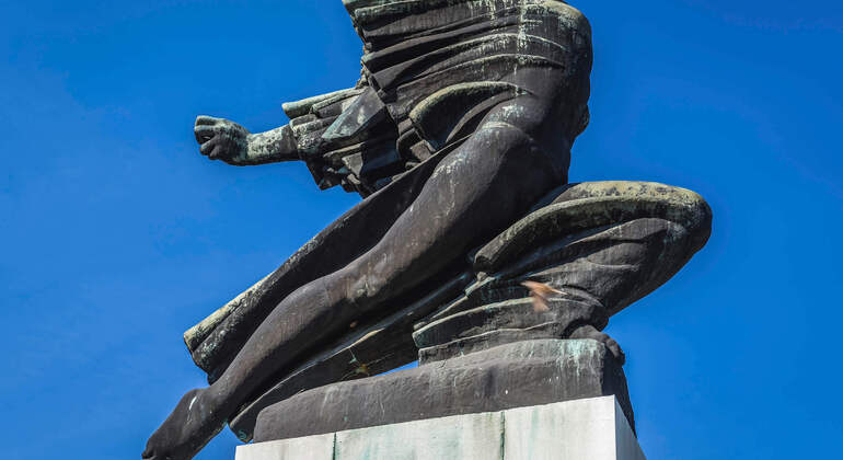 Audio Self Guided App: Belgrade, Fortress & Kalemegdan Park Serbia &mdash; #12