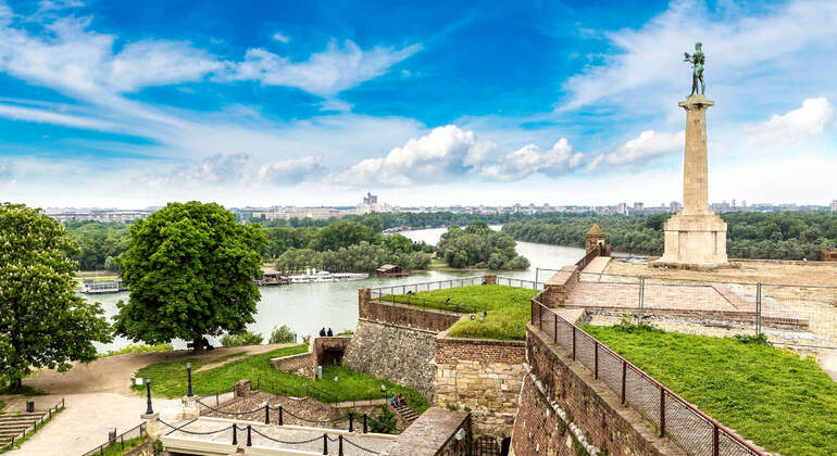 Audio Self Guided App: Belgrade, Fortress & Kalemegdan Park Serbia &mdash; #13