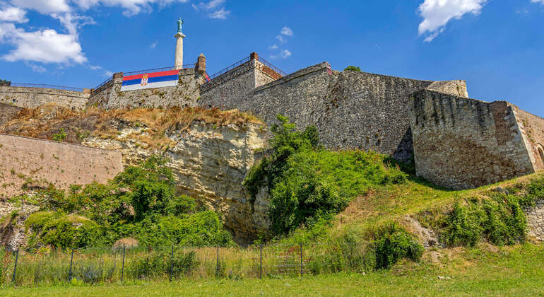 Audio Self Guided App: Belgrade, Fortress & Kalemegdan Park Serbia &mdash; #14