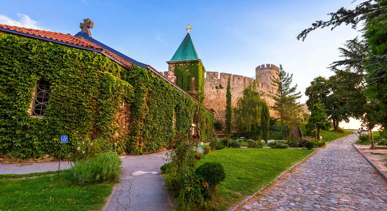 Audio Self Guided App: Belgrade, Fortress & Kalemegdan Park Serbia &mdash; #15
