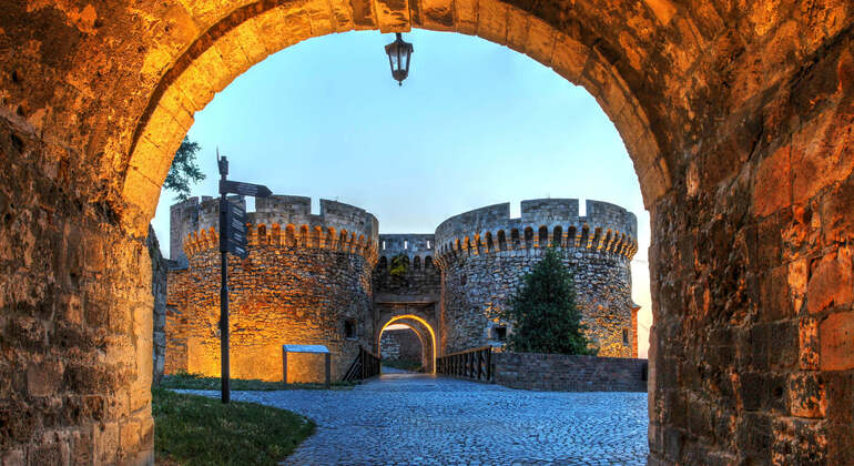 Audio Self Guided App: Belgrade, Fortress & Kalemegdan Park Serbia &mdash; #18