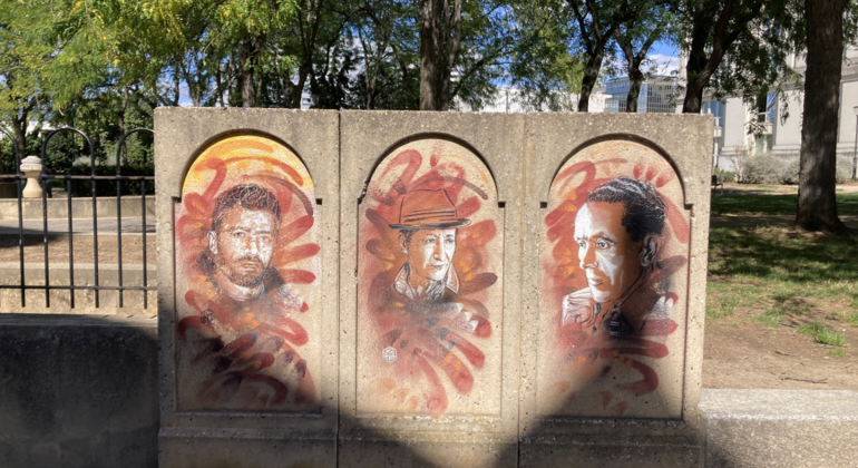 Free "Unknown Montparnasse" Tour: Art, Stories & Secrets France &mdash; #4