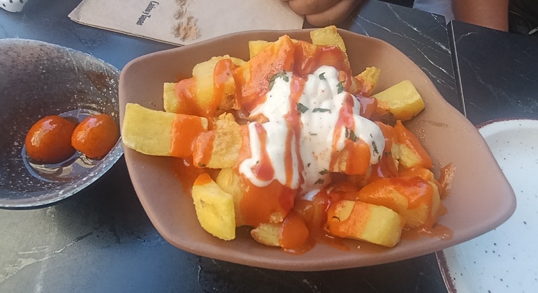 Tour Gastronómico en Valencia