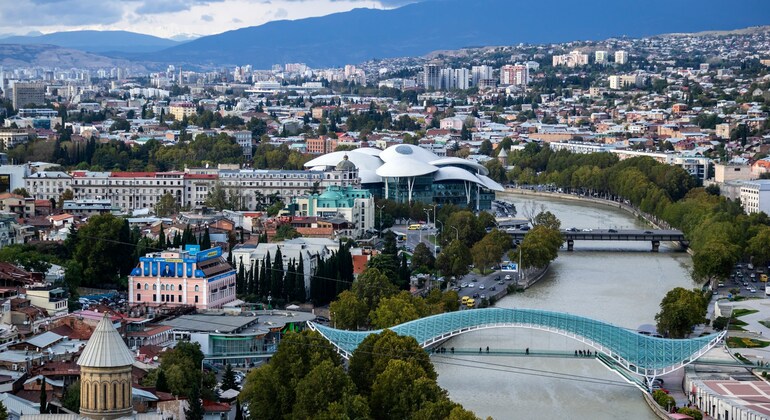 Tbilisi Free Tour Through Local Eyes Georgia &mdash; #3