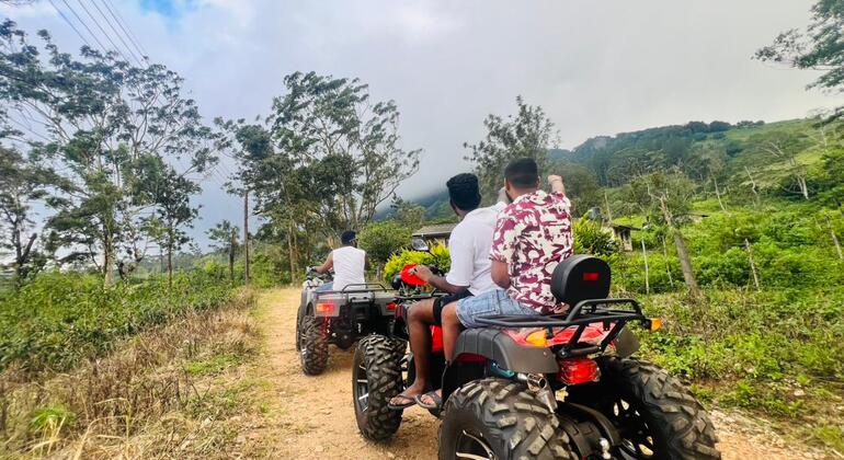 Avventura in quad Fornito da Quad Bike Ride Adventure