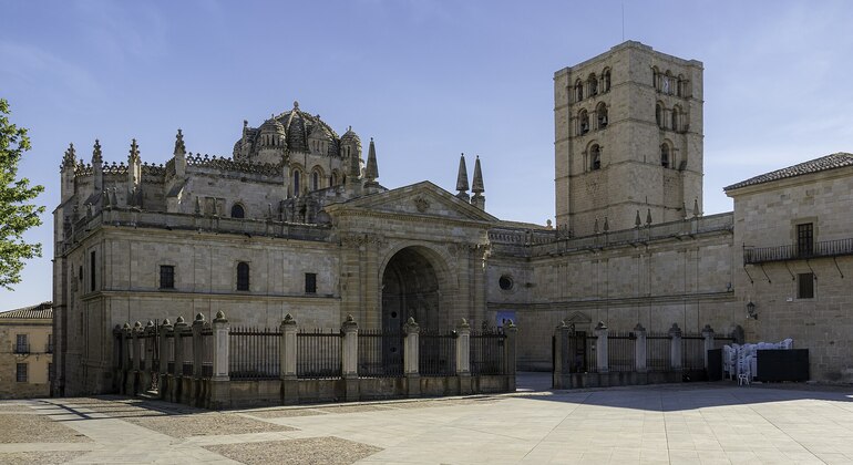Discover Zamora's Heritage Through Its Legends Provided by Discover Zamora's Heritage Through Its Legends