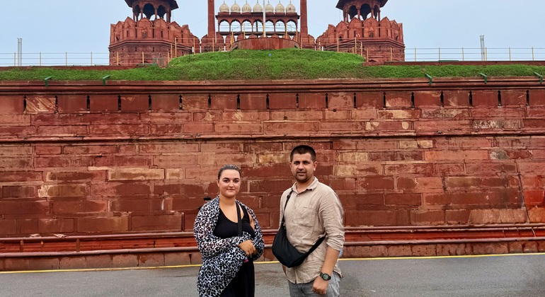 Spice Street: Visita guiada gratuita por Old Delhi para descubrir su gastronomía y los rickshaws