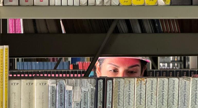 À la découverte de Mexico : visite de la bibliothèque et du monument Vasconcelos Mexique &mdash; #7
