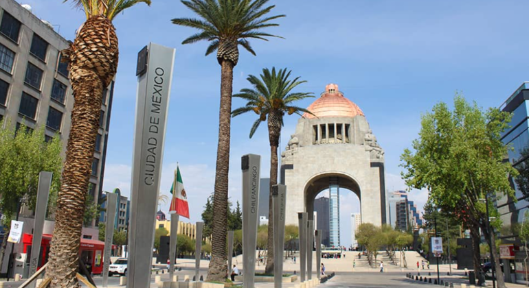 À la découverte de Mexico : visite de la bibliothèque et du monument Vasconcelos Mexique &mdash; #5