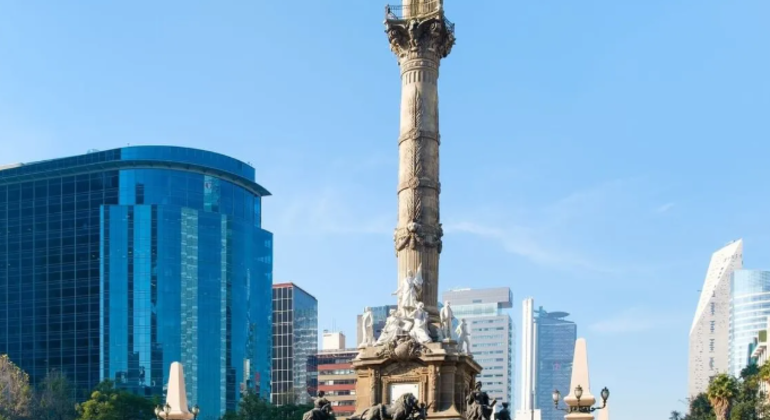 À la découverte de Mexico : visite de la bibliothèque et du monument Vasconcelos Mexique &mdash; #6