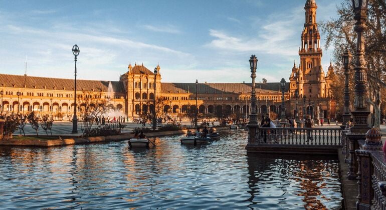 Free Tour di Siviglia: Storia, Fascino e Segreti della Città Fornito da Free Tour of Seville: The City’s History, Charm, and Secrets