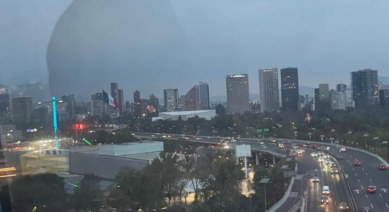 Visite guidée gratuite « Skyview » de Mexico : Cablebús, Chapultepec et Cineteca Mexique &mdash; #2